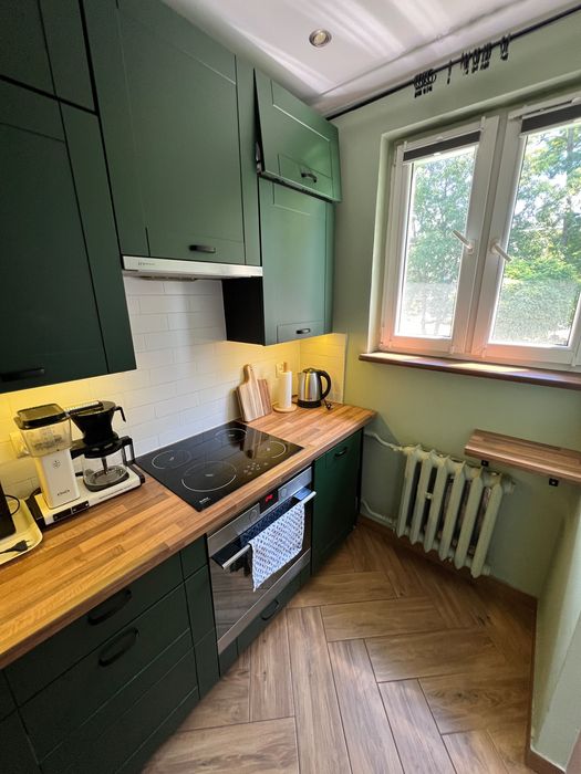Dwupokojowe mieszkanie 39m2, 1 piętro, balkon