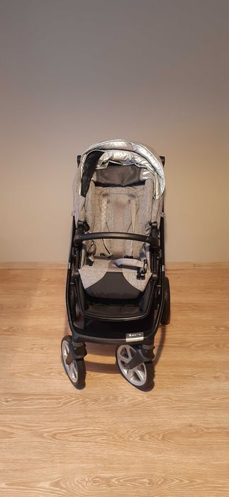 Wózek dziecięcy 2w1 Espiro Next + dodatkowy śpiworek gratis