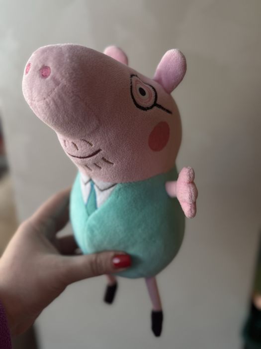 Дитячі іграшки на будь-який вік