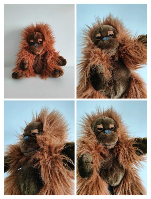 Pacynka orangutan