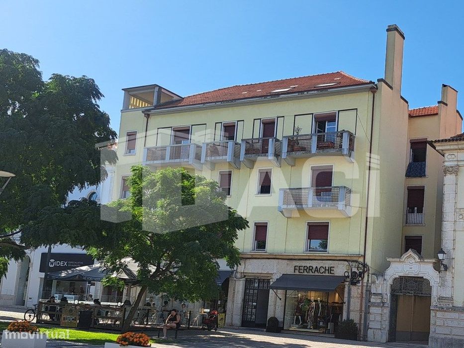 Apartamento T1- Centro da Cidade