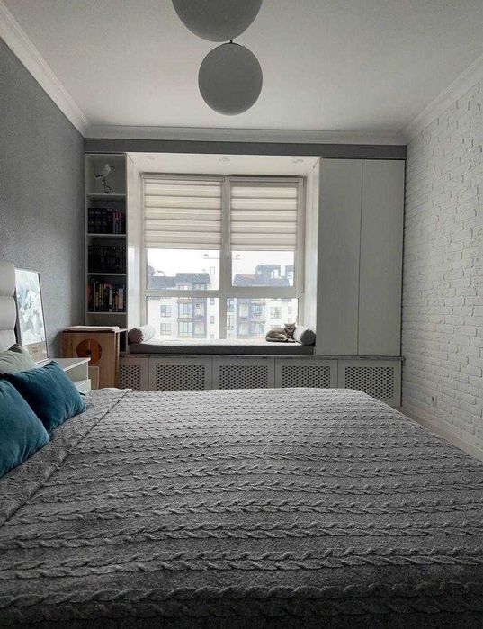 Продаж квартири євродвушка 48 кв.м ЖК У- Квартал Героїв Небесної Сотні