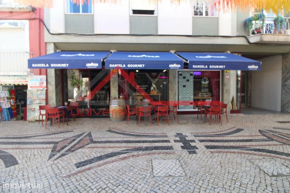 Loja Comercial na Baixa de Setúbal