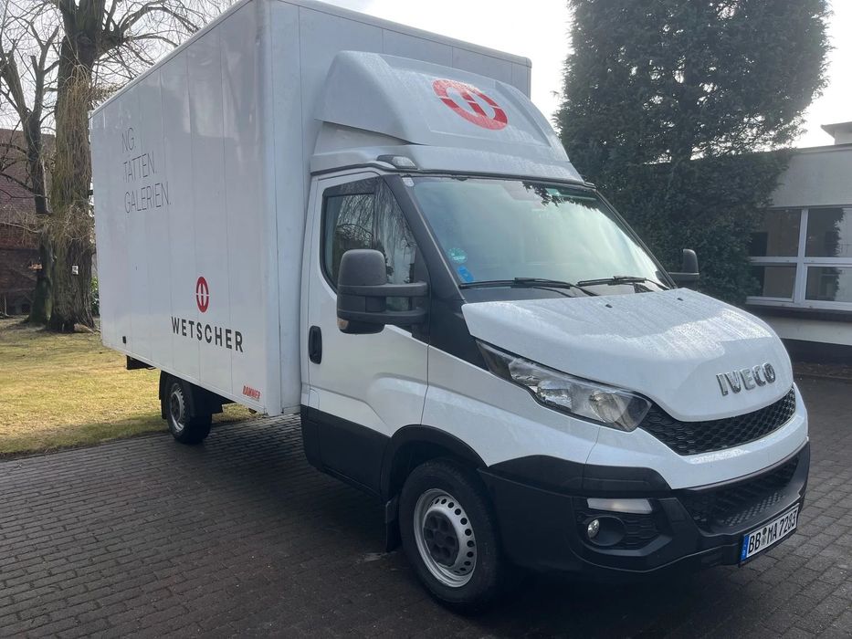 Iveco 35S13  Daily , stan bdb EURO 5 GMC 3500kg