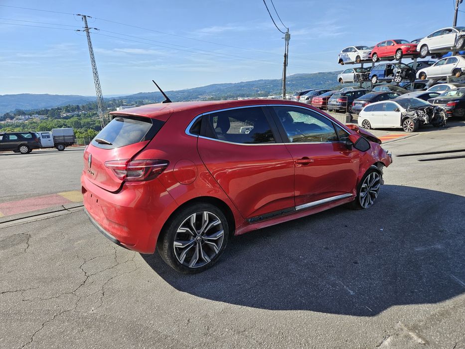 Renault Clio V 1.5 Blue DCi de 2020 para peças