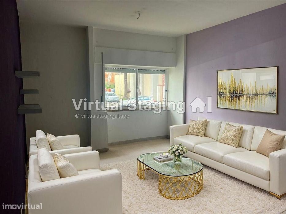 Apartamento T2 para venda na Moita, Setúbal