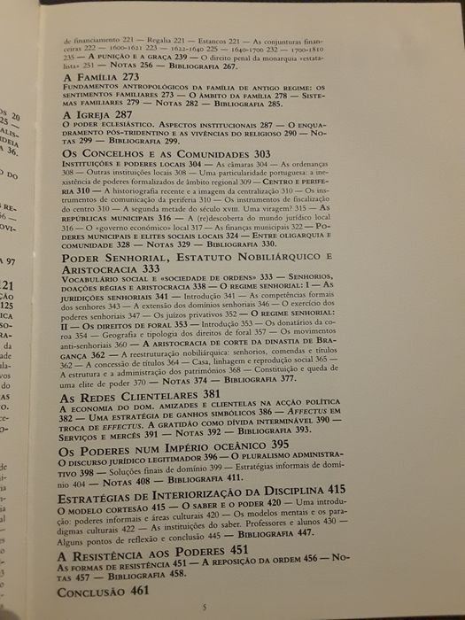 Hespanha: O Antigo Regime/ Gazetas da Restauração/ D. Pedro II