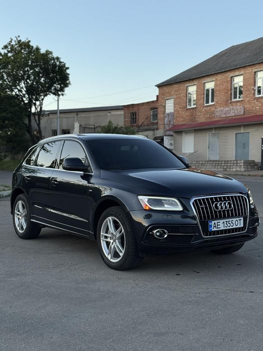 Audi Q5 2013 S-Line
