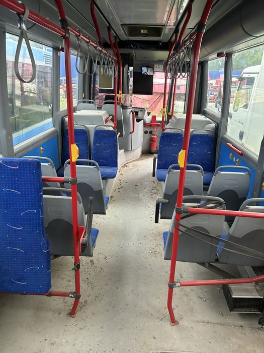 Części autobus scania omnilink omnibus