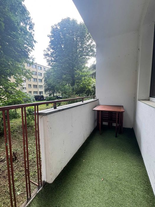 Mieszkanie na lato 07.07–14.09 | 2 pokoje | Grzegórzki - Widok 3