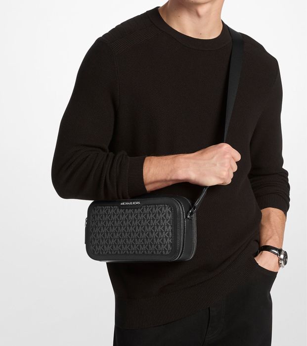 Чоловіча сумка оригінал Michael Kors