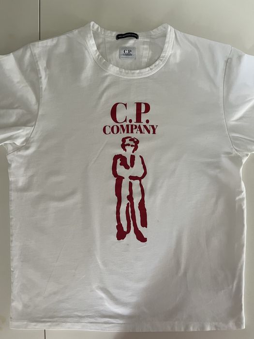 Футболка cp company