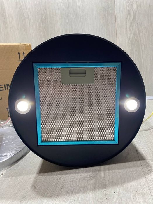 Витяжка острівна кухонна Klarstein з Німеччини / Вытяжка с Германии