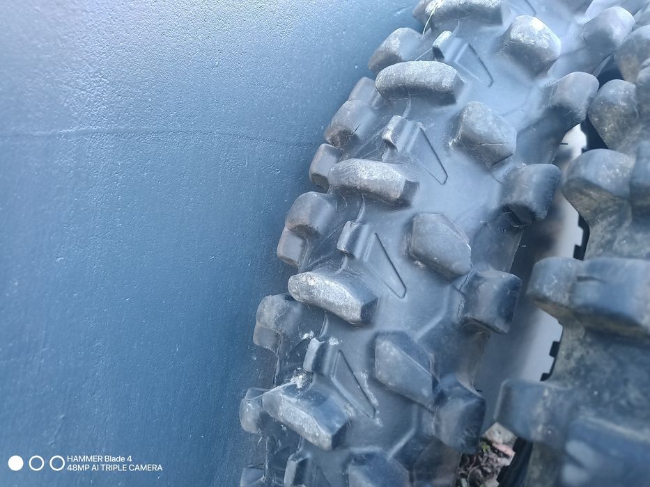 Opona opony cross enduro mitas