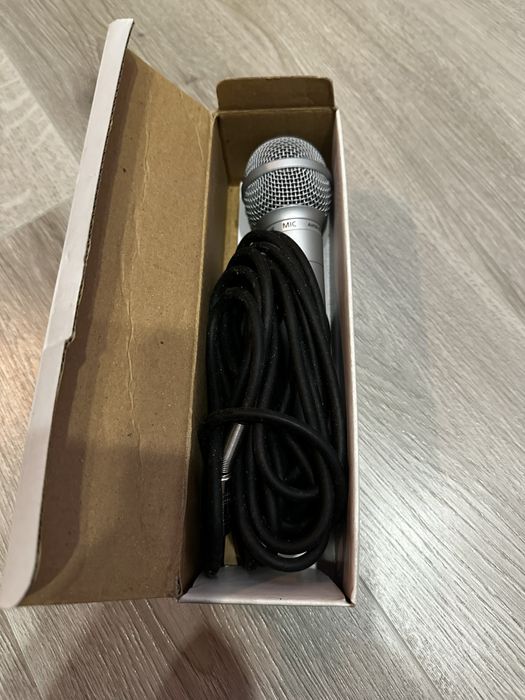 Мікрофон Samsung  AH59-01198E/карооке Wster WS-858.
