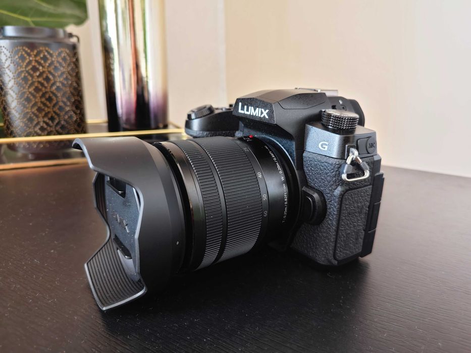 Panasonic Lumix G97 + 12-60 f3.5-5.6