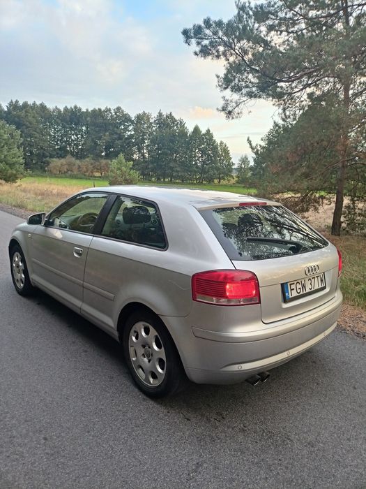 Audi a3 8P 2.0 benzyna