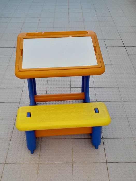 Secretária/Carteira Infantil Smoby