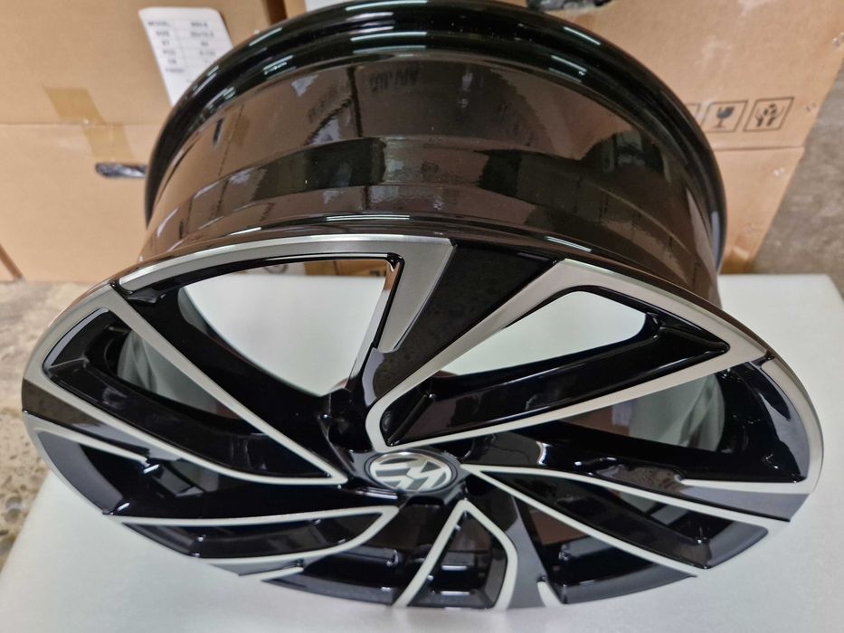 Диски новые одноширокие R18-19 (BMF)Volkswagen Golf,Passat,Tiguan,Jetta.