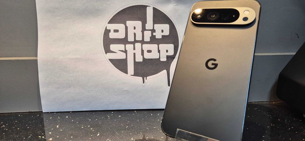 Google Pixel 9 Pro XL 16/256Gb Czarny/Bateria 97%/Gwarancja/SklepGSM/Lach