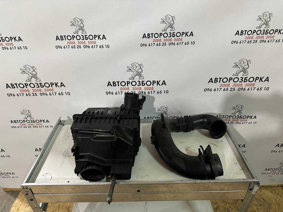 Корпус повітряного фільтру пежо 3008 , 5008