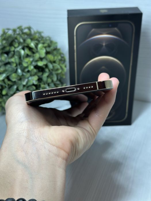iPhone 12Pro Max 128GB Gold ідеальний