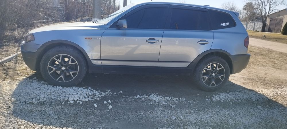 Продам BMW X3  Diezel