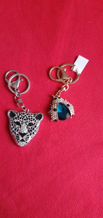 Breloczek do torebki