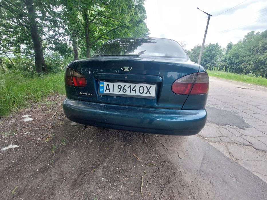 Део Ланос 1.5 продаю