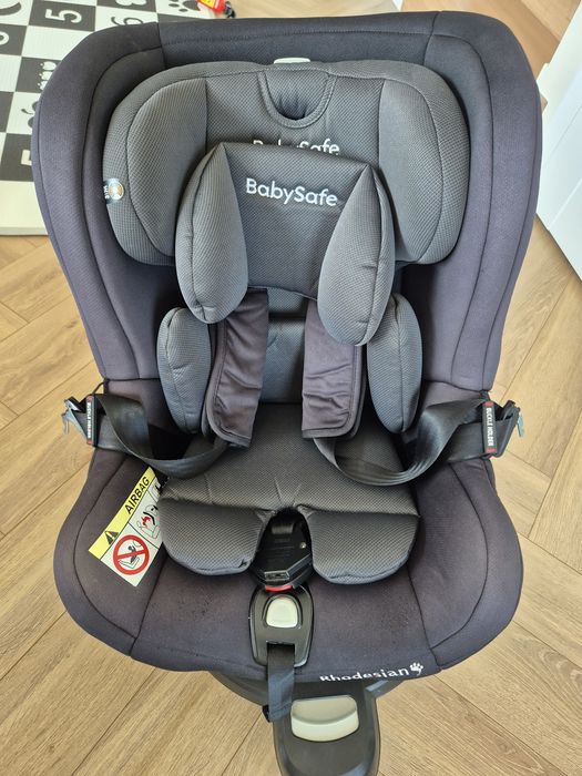 Fotelik Rhodesian od BabySafe