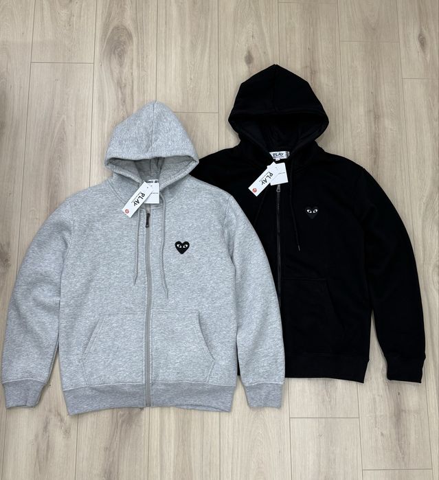 Кофта Play CDG / Кофти Плей КДГ / Play comme des garcons