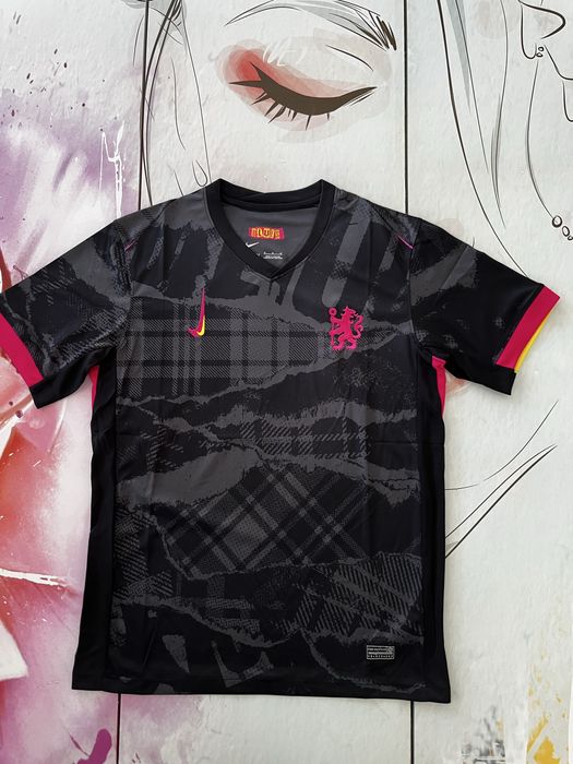 Camisola Chelsea 24/25 third kit