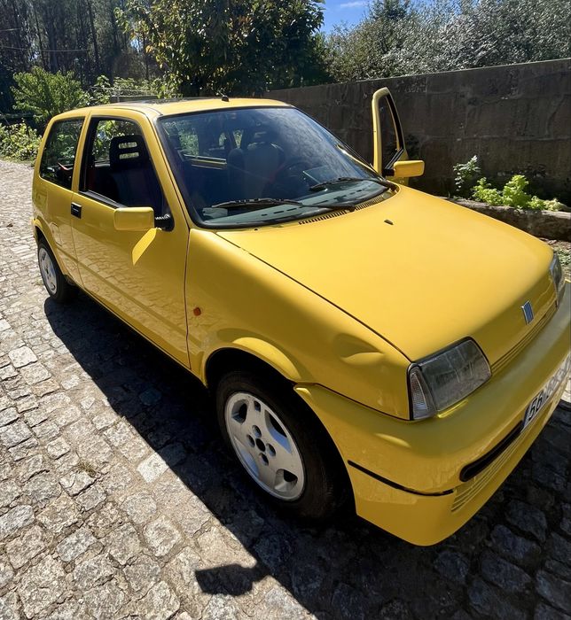 Fiat Cinquecento