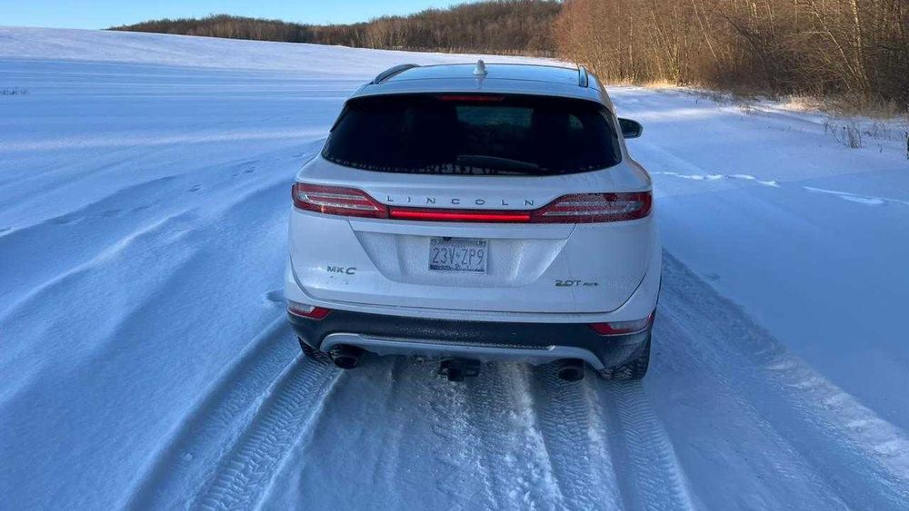 Продам Lincoln MKC 2017р