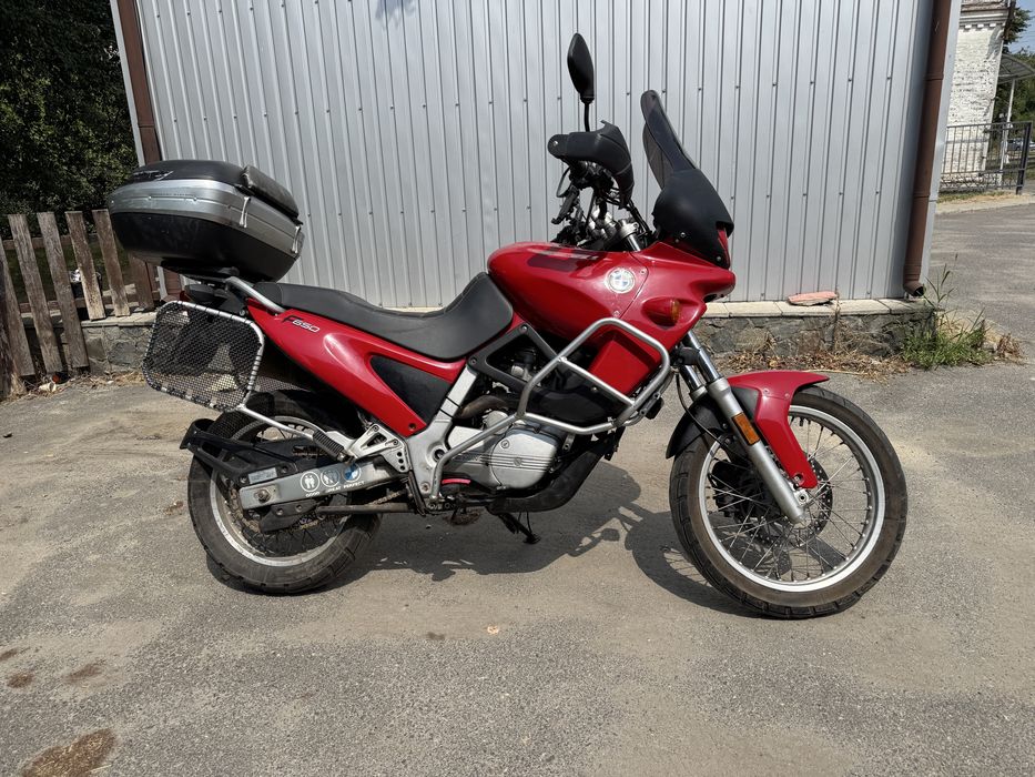 BMW F650 1996 року