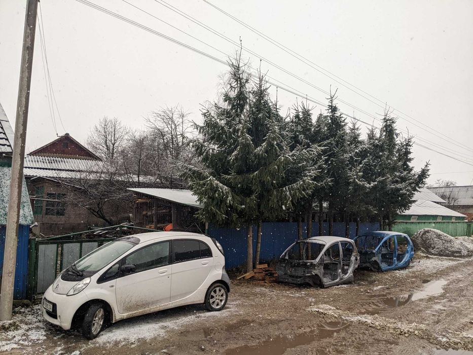 35кВт двигун електромотор безщітковий Y4F1 mitsubishi i-miev