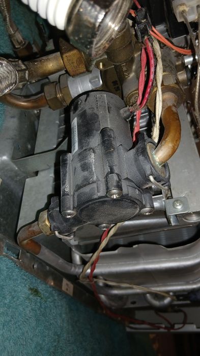 Esquentador vaillant gas natural hidrogerador