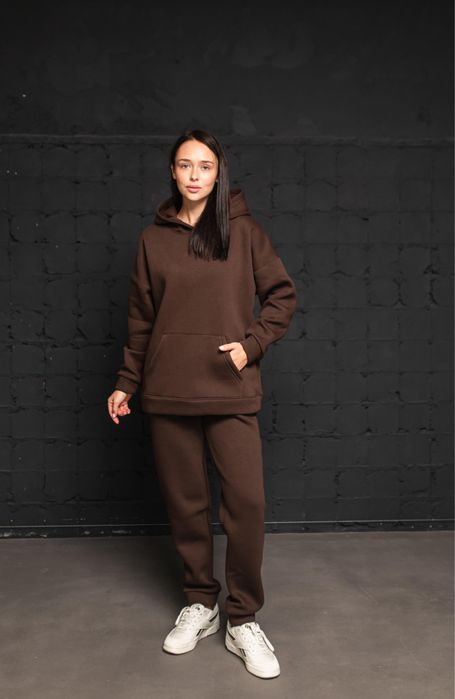 Теплий костюм на флісі