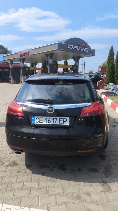 OPEL INSIGNIA 2010 VIN W0LGT8EM3A1114052 фото оголошення 4 з 10