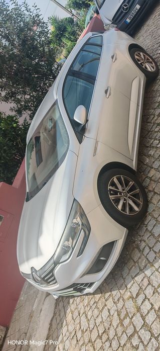 Renault Megane 4 1.5 Ler descrição