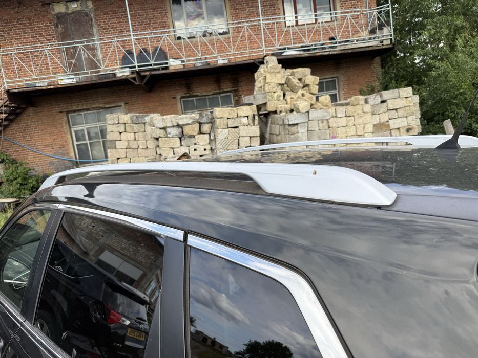 Релінги дуги на дах Nissan X-Trail T32 Rogue 13-21