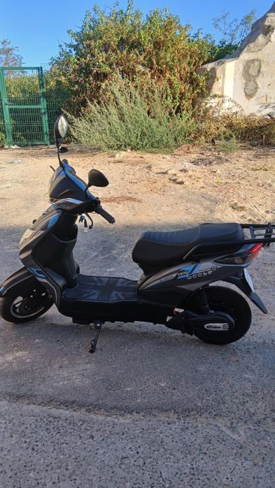 Moto eletrica gouse vortex two