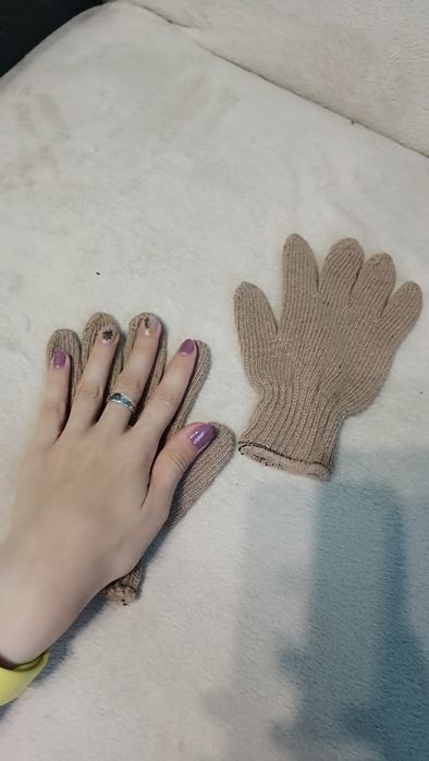 Дитячі рукавички 10-14 років