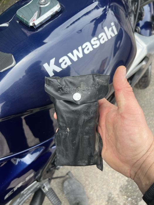 Kawasaki er-5 Свіжо пригнаний з Німеччини