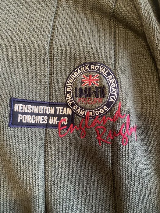 Camisola Lion Of Porches