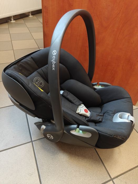 Cybex Cloud T i-size łupina fotelik stan BDB