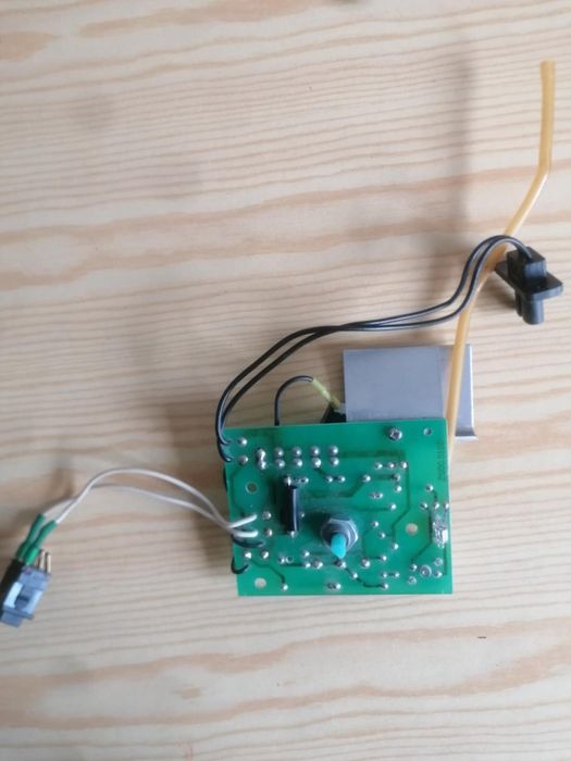 Płytka elektroniczna odkurzacz Zelmer Cobra 2010 Plus stan idealny