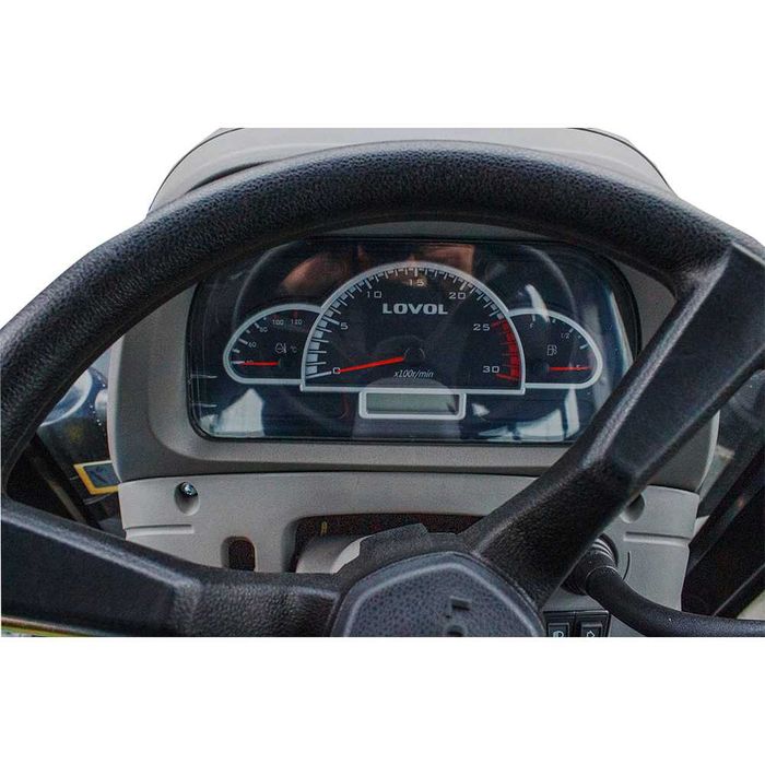 Трактор FT504CNC з виносним важелем