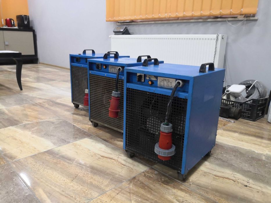Nagrzewnica elektryczna 18KW DRYFAST DE95 gwarancja!!! 1220zł netto