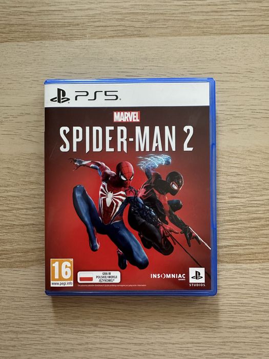 spider-man 2 na ps5